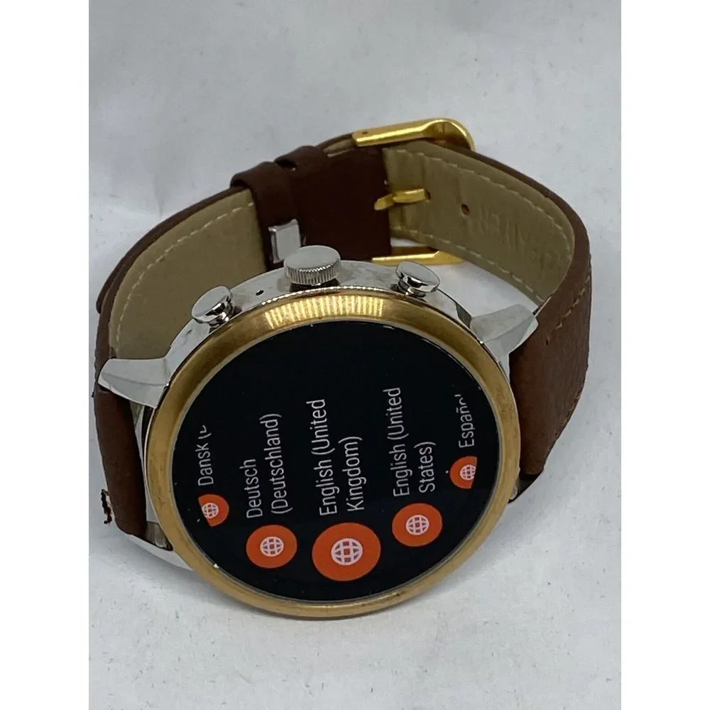 Fossil this watch